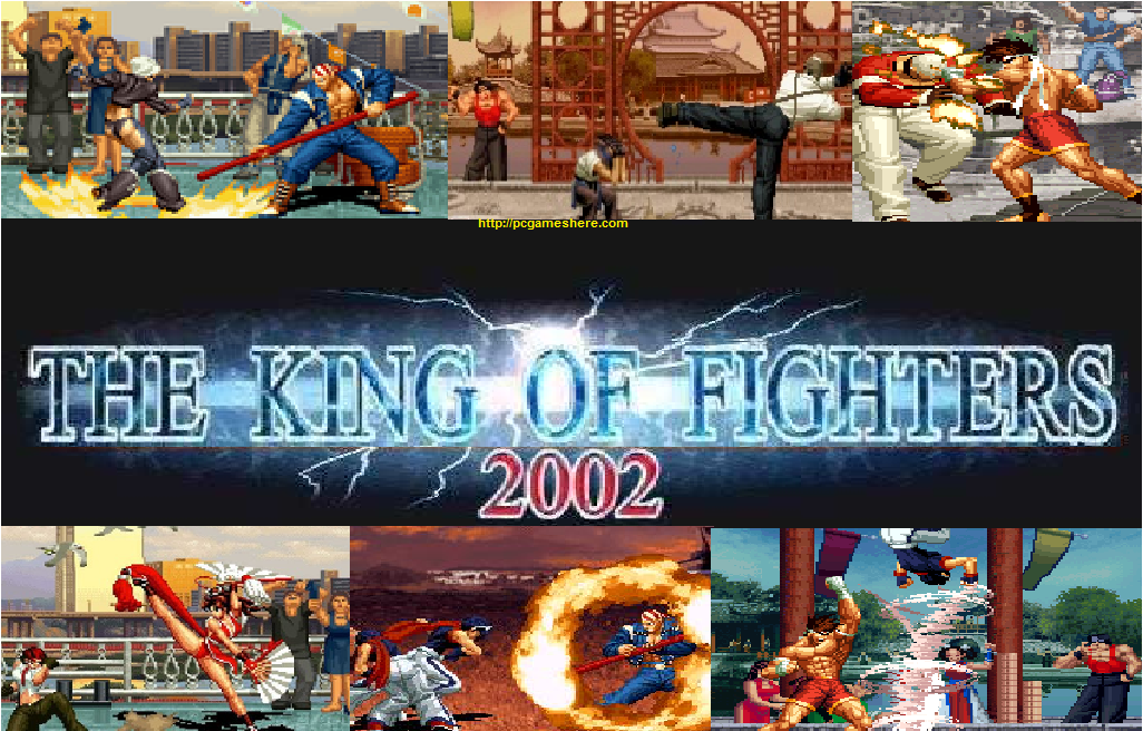 the king of fighters 99 game free download for pc