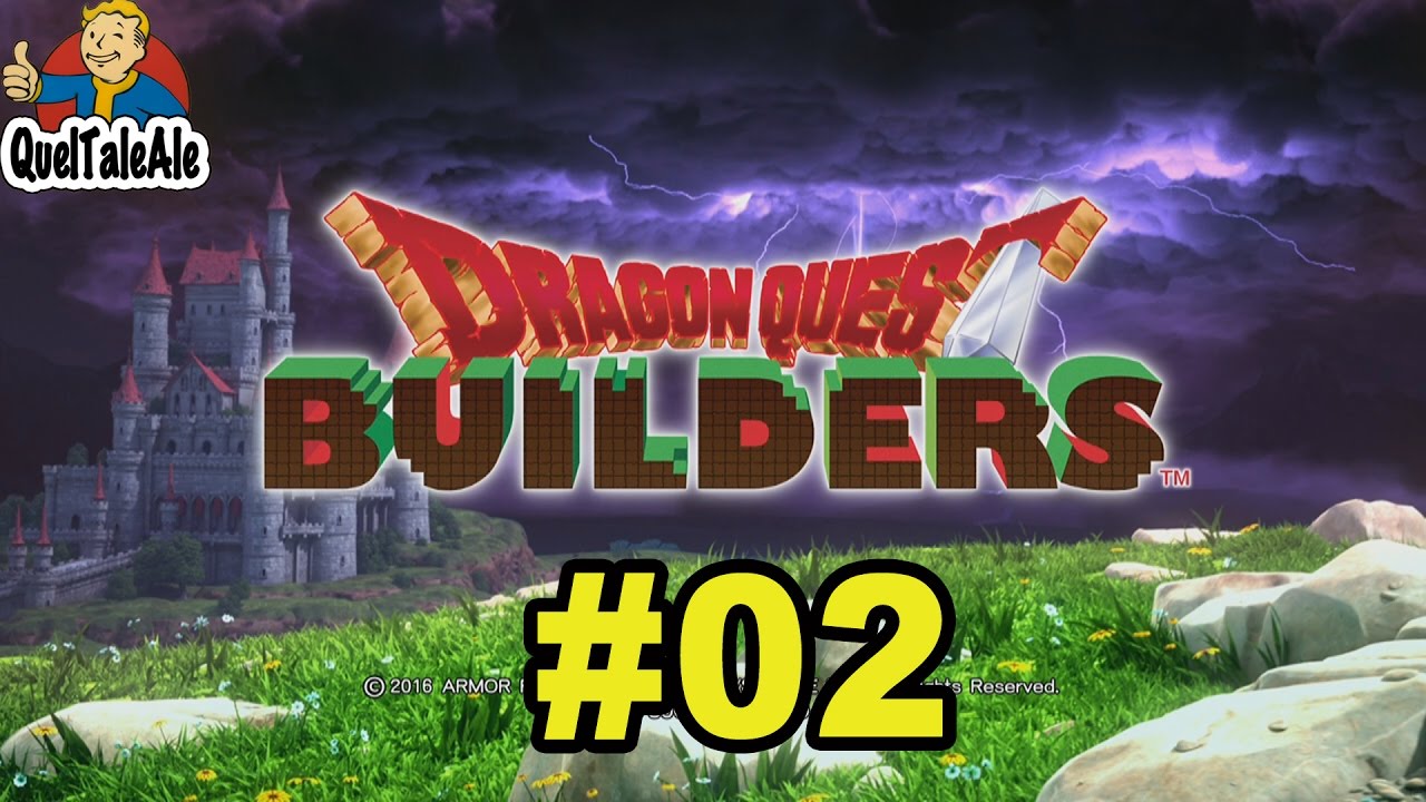 dragon quest builders walkthrough