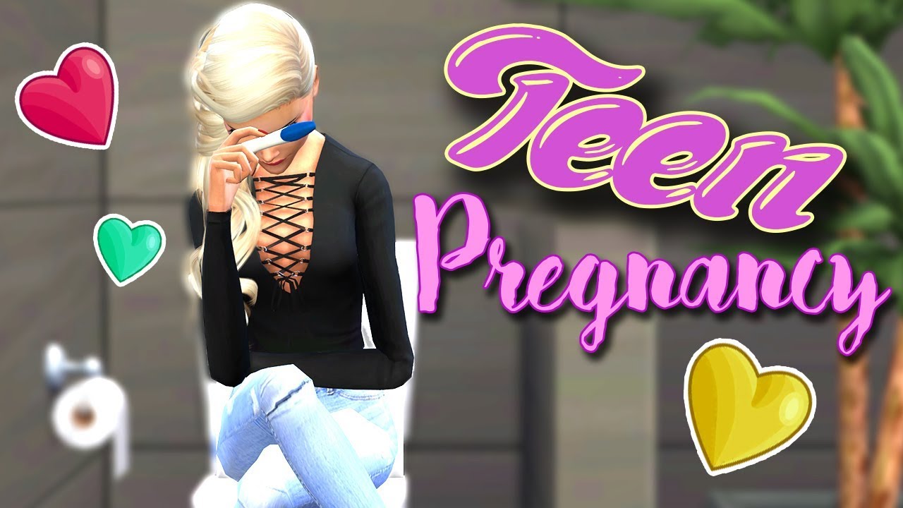 sims 4 teen pregnancy mod download